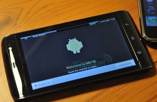 干掉iPad 5吋巨屏Dell Mini5真机图赏