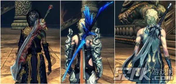 千奇百怪 剑灵剑士武器外观大全图