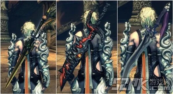 千奇百怪 剑灵剑士武器外观大全图