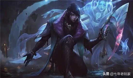 如何看待《英雄联盟》新英雄厄斐琉斯？