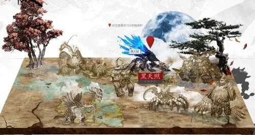 剑灵11月28日开放测试 新内容及功能大揭密