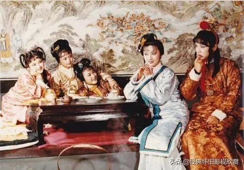 越剧1953版红楼梦对1987年电视剧红楼梦
