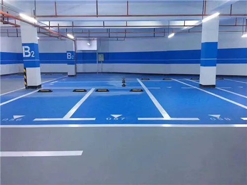 自流平和地坪漆区别是什么