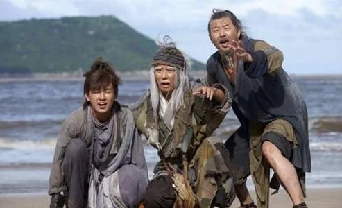 据说张无忌其实有传人，那这位传人有什么样的本事？