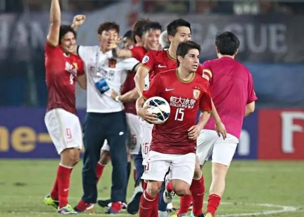 恒大外援孔卡现状如何