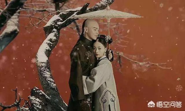 如何看待《延禧攻略》里傅恒和璎珞的悲情大结局？