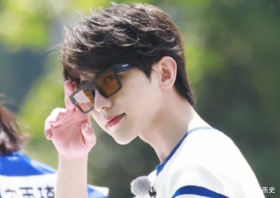 《跑男9》录制抓拍，baby的抓拍图究竟有多惊艳？