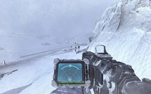 枪林弹雨！LED液晶实战《使命召唤6》