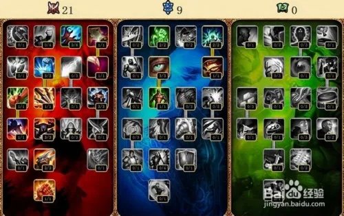 LOL英雄之盲僧李青打野出装攻略