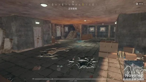 《绝地求生》假车库攻楼守楼打法全攻略 绝地求生假车库怎么打