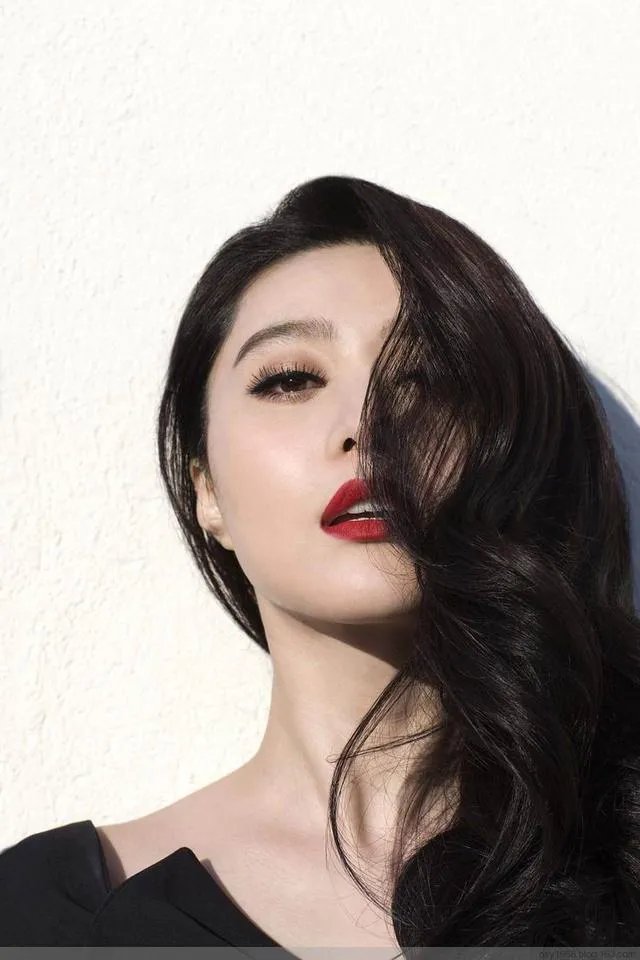 范冰冰有整容过吗