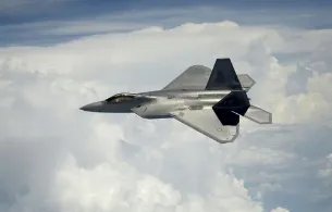 歼十击落f22是否真实