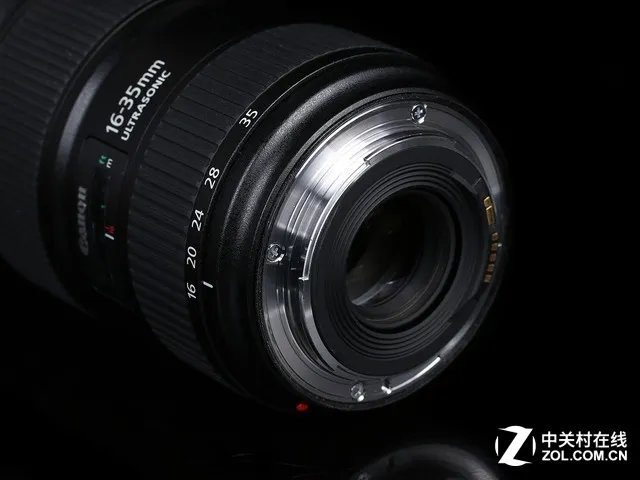 风光摄影利器 佳能16-35mm F2.8L镜头