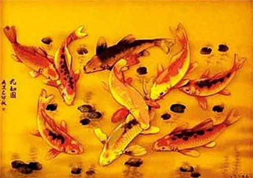 金箔画如何制作   金箔画制作方法和保养技巧详解