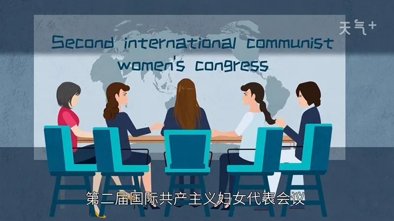 三八妇女节的由来