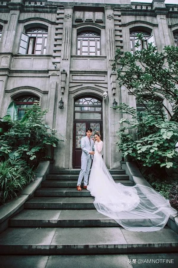 重庆有哪些拍婚纱照的好地方？