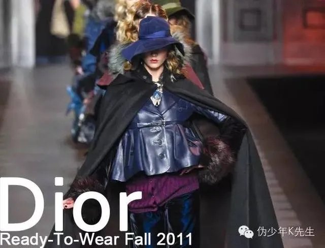 时装秀的背景音乐一般都会选择什么？