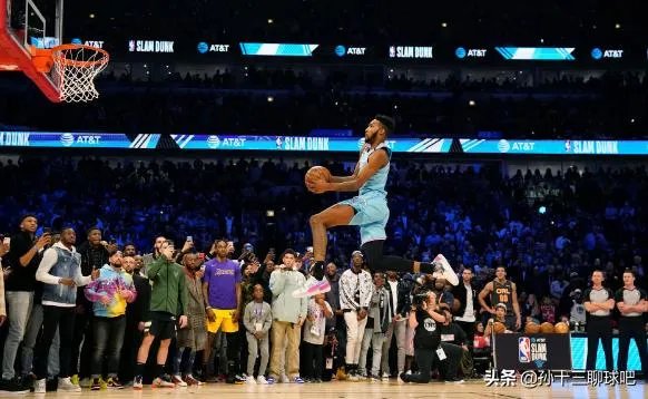 琼斯战胜戈登获得扣篮大赛冠军，算冷门吗？