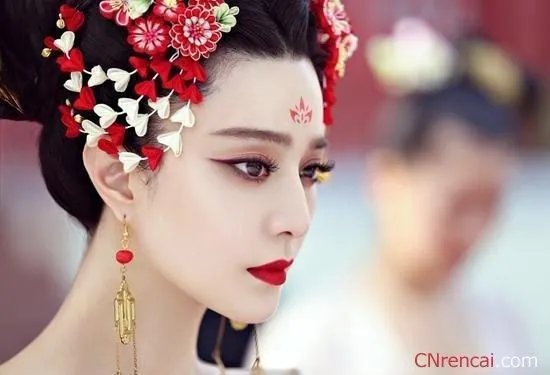 范冰冰有整容过吗