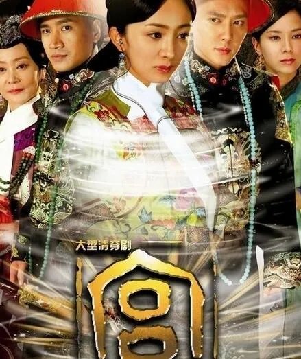 宫锁心玉收视率破三 年度收视率最高的电视