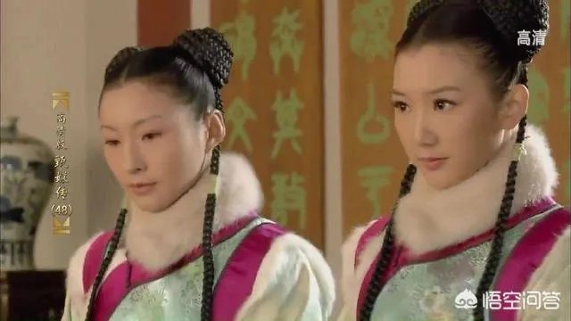 《甄嬛传》中江采萍是什么样的人？