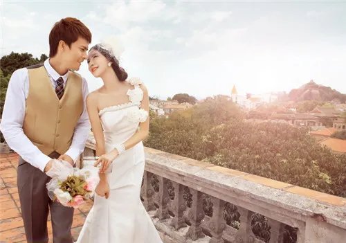 鼓浪屿婚纱照怎么拍 如何拍婚纱照比较轻松