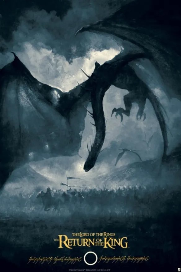 剧版指环王首位主角曝光 曾出演《移动迷宫》《黑镜》