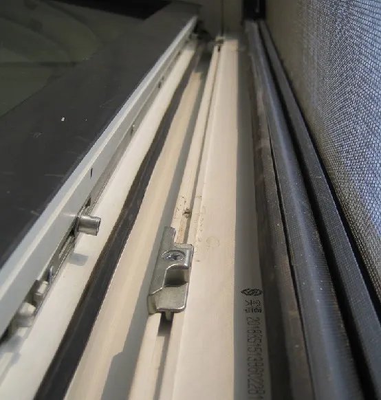 图解平开窗改内倒窗全程 不动声色的完美收工