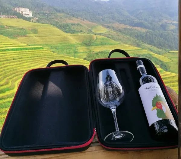 红酒礼盒包装哪有卖的