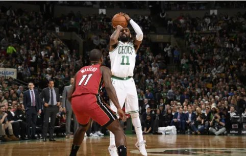 欧文错失绝杀是什么情况？