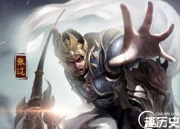 明知道张辽和李典不和，为什么曹操还是要将他们放在一起呢