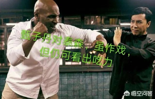 如果在擂台上无规则比赛，巅峰泰森和巅峰一龙谁厉害？