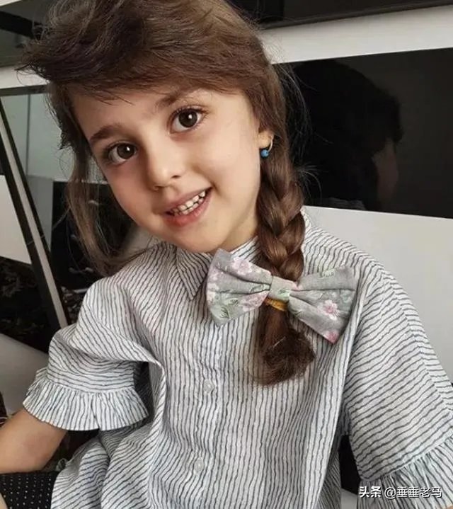 全球最美的伊朗女孩