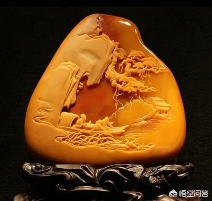 黄龙玉哪个玉料好