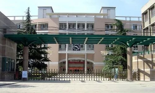 2019个户县一中录取分数线？