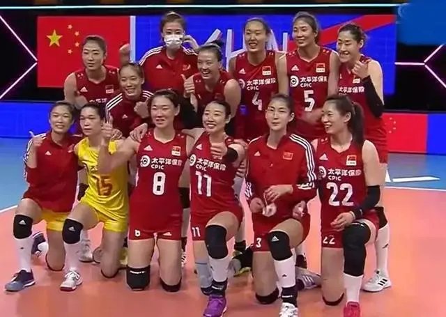 中国女排3比2战胜德国女排，如何评价中国女排的表现？