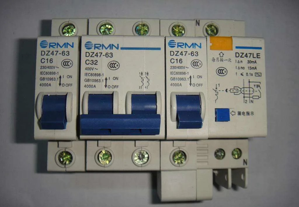 空气开关多少钱 空气开关报价及选择方法