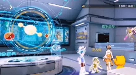 数码宝贝新世纪宠物值得培养一览