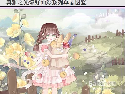 奥雅之光绿野仙踪攻略