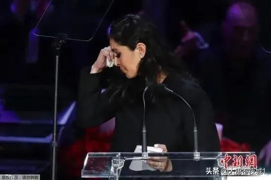 科比追悼会都透露出哪些信息？