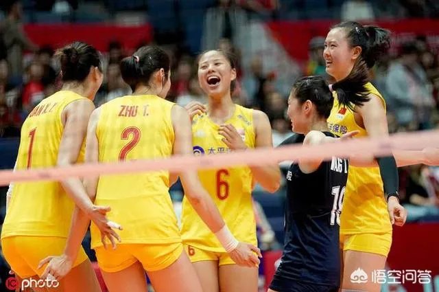 中国女排3:0横扫美国女排，中国女排赢在哪里，你如何评价中国女排球员的表现？