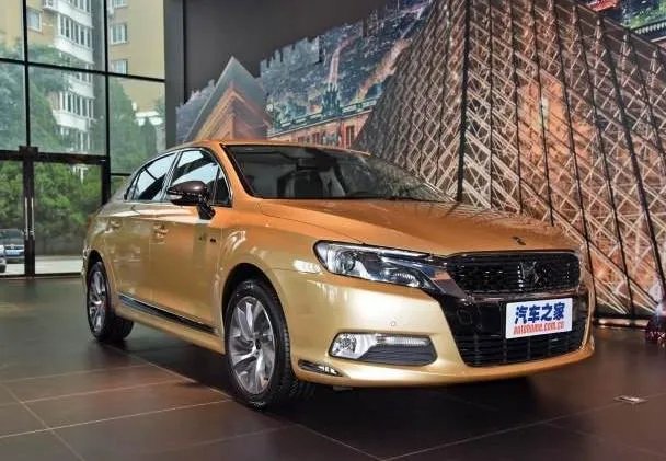 如何评价雪铁龙旗下DS系列？