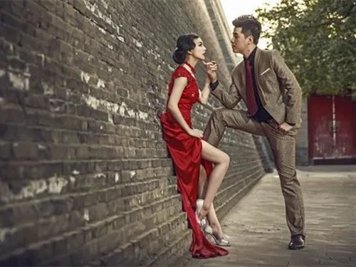 长沙婚纱摄影哪家好 长沙外景拍摄推荐