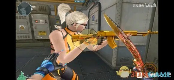 《CF》铁骑乘风破浪获得方法