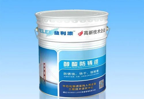 防锈漆多少钱一桶 防锈漆有哪些选购技巧
