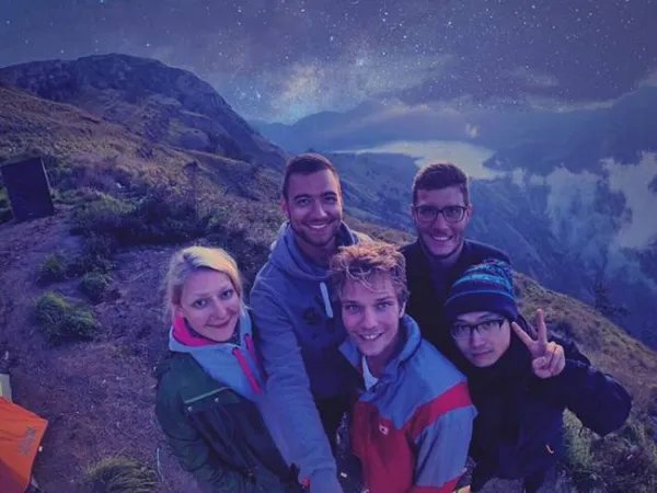 跨年怎么过？？