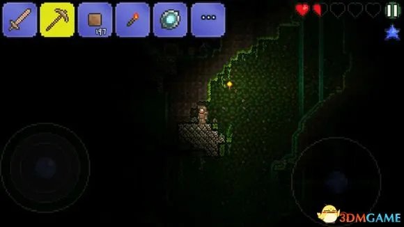 泰拉瑞亚如何把血变成金色 增加血量上限的方法