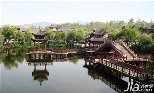 什么是仿古建筑设计？