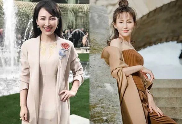 岳丽娜个人资料及图片：巨兴茂老婆岳丽娜是真的吗