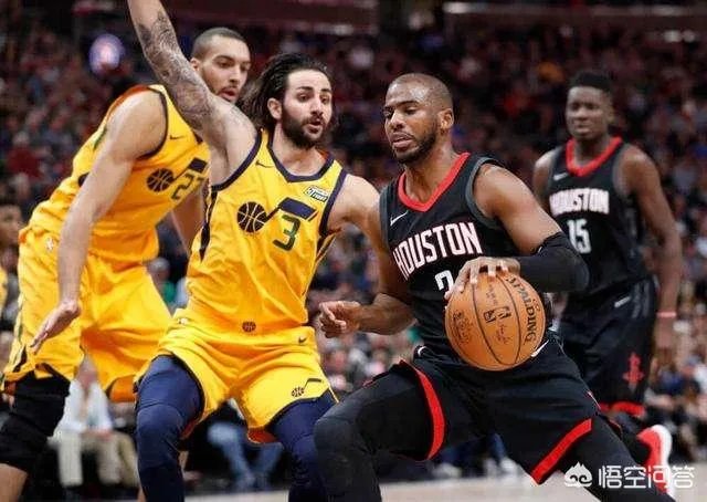无视防守哈登轻松写意砍下准三双，火箭十人轮换大胜爵士，他们能够横扫晋级吗？